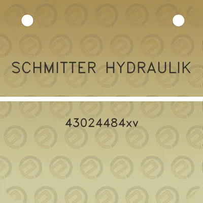 schmitter-hydraulik-43024484xv