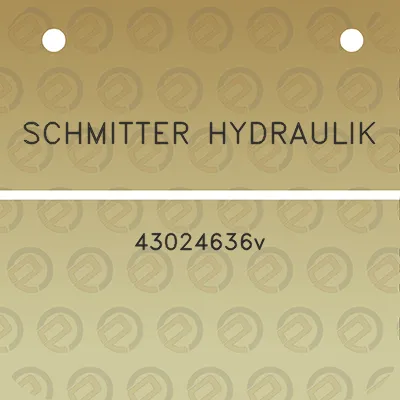 schmitter-hydraulik-43024636v