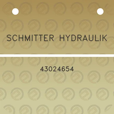 schmitter-hydraulik-43024654