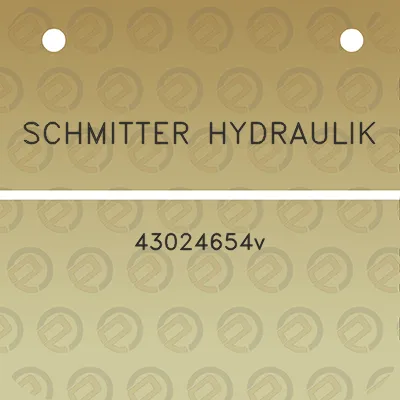 schmitter-hydraulik-43024654v