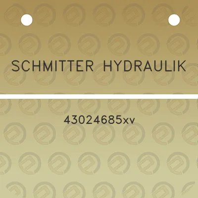 schmitter-hydraulik-43024685xv