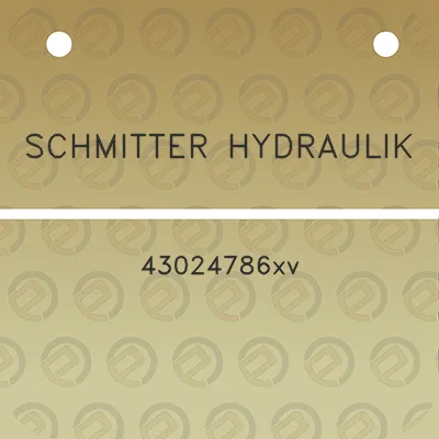 schmitter-hydraulik-43024786xv