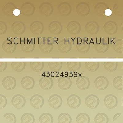 schmitter-hydraulik-43024939x