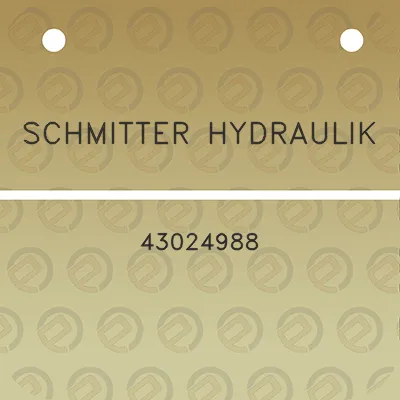 schmitter-hydraulik-43024988