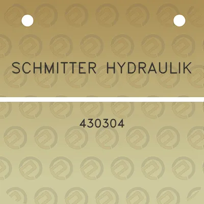 schmitter-hydraulik-430304