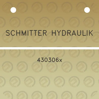 schmitter-hydraulik-430306x