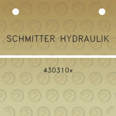 schmitter-hydraulik-430310x