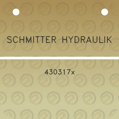 schmitter-hydraulik-430317x