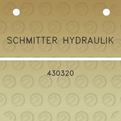 schmitter-hydraulik-430320