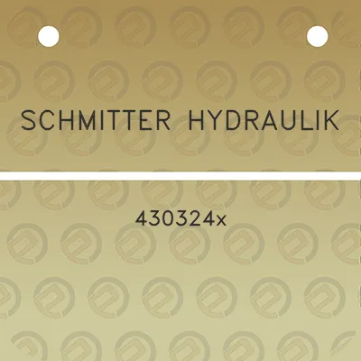 schmitter-hydraulik-430324x