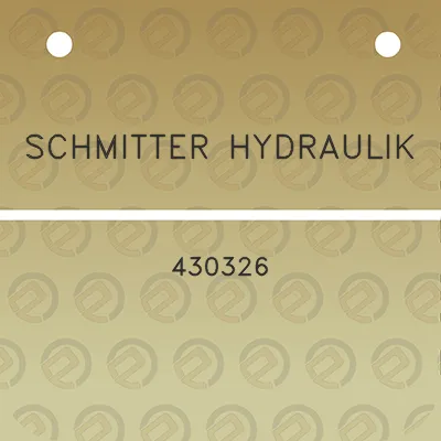 schmitter-hydraulik-430326