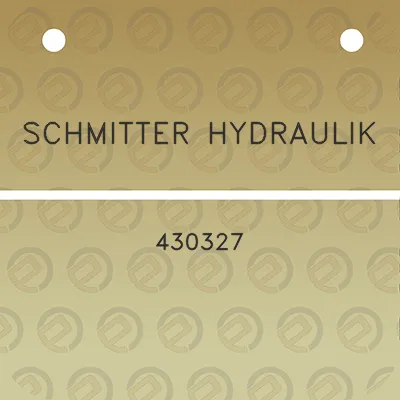 schmitter-hydraulik-430327