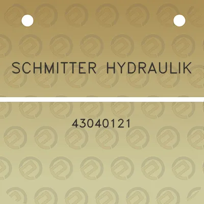 schmitter-hydraulik-43040121