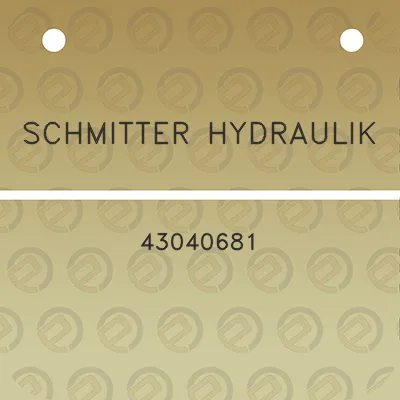 schmitter-hydraulik-43040681