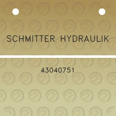 schmitter-hydraulik-43040751