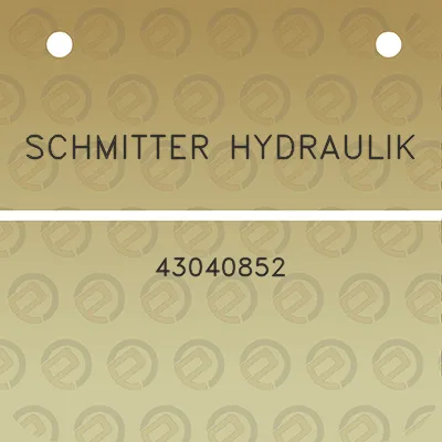 schmitter-hydraulik-43040852