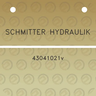 schmitter-hydraulik-43041021v