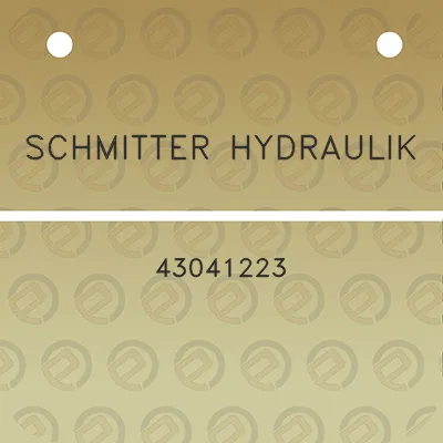 schmitter-hydraulik-43041223