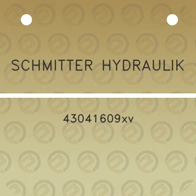 schmitter-hydraulik-43041609xv