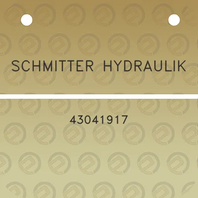 schmitter-hydraulik-43041917