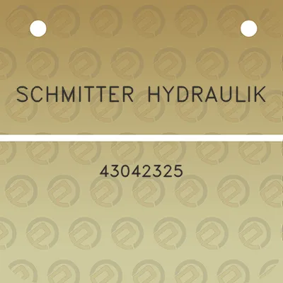 schmitter-hydraulik-43042325