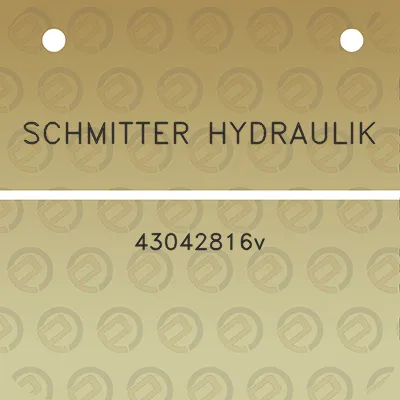 schmitter-hydraulik-43042816v