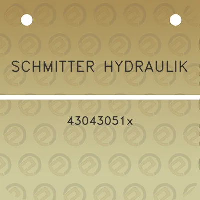 schmitter-hydraulik-43043051x