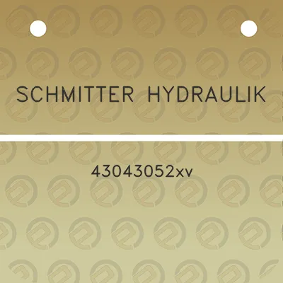 schmitter-hydraulik-43043052xv