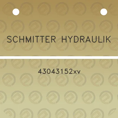 schmitter-hydraulik-43043152xv