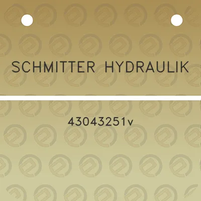 schmitter-hydraulik-43043251v