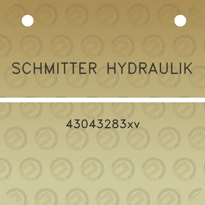 schmitter-hydraulik-43043283xv