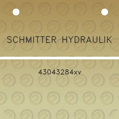 schmitter-hydraulik-43043284xv