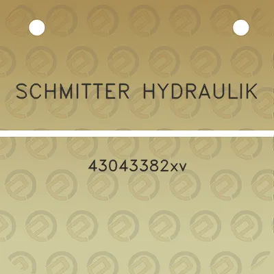 schmitter-hydraulik-43043382xv