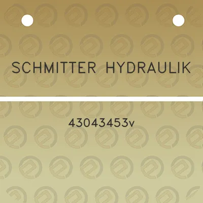 schmitter-hydraulik-43043453v