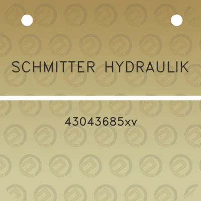 schmitter-hydraulik-43043685xv