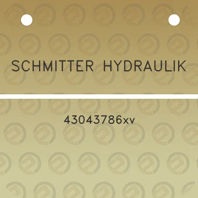 schmitter-hydraulik-43043786xv