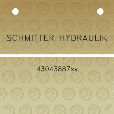 schmitter-hydraulik-43043887xv