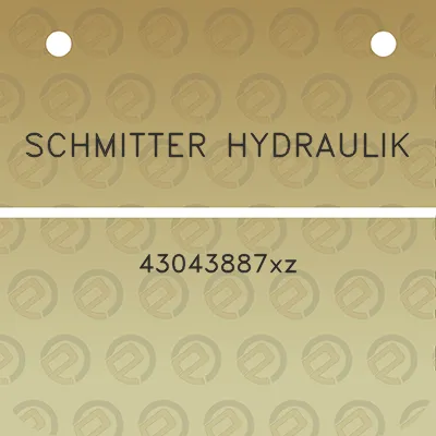 schmitter-hydraulik-43043887xz