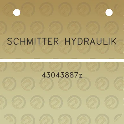 schmitter-hydraulik-43043887z