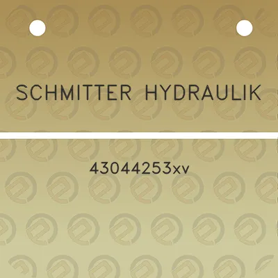 schmitter-hydraulik-43044253xv