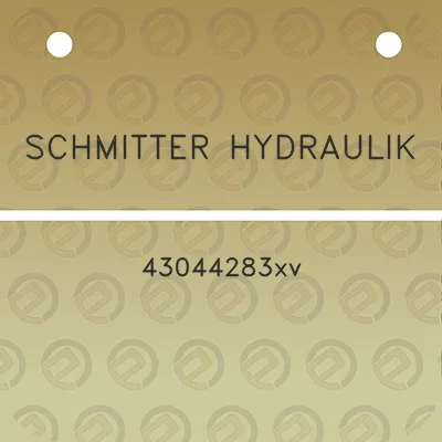 schmitter-hydraulik-43044283xv