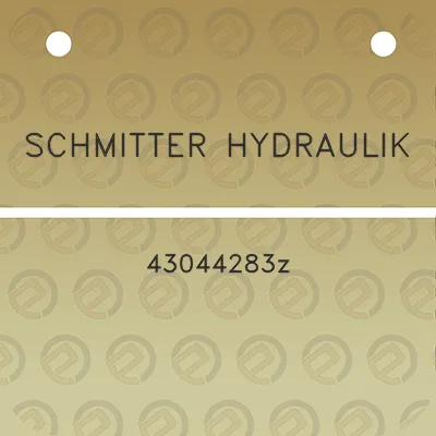 schmitter-hydraulik-43044283z