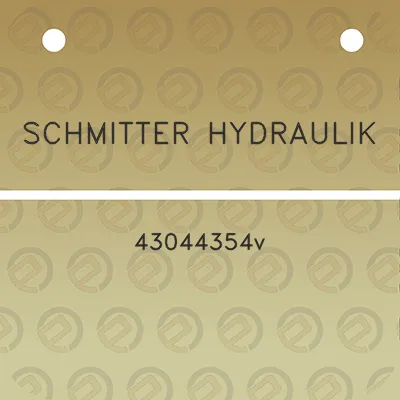 schmitter-hydraulik-43044354v