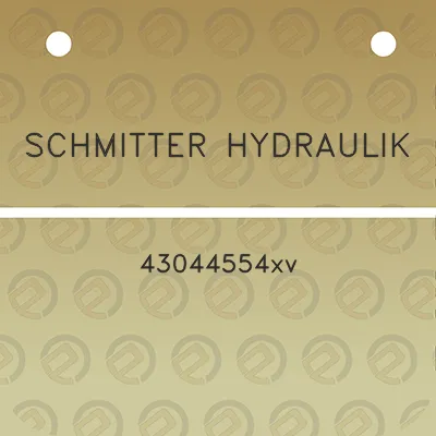 schmitter-hydraulik-43044554xv