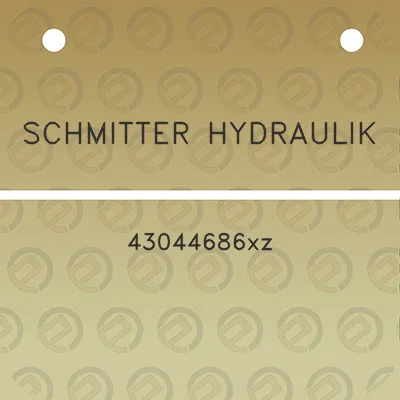 schmitter-hydraulik-43044686xz