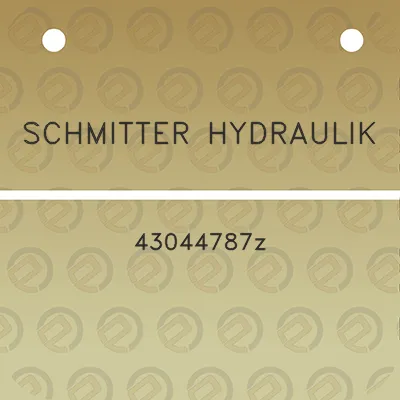 schmitter-hydraulik-43044787z