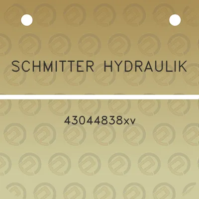 schmitter-hydraulik-43044838xv