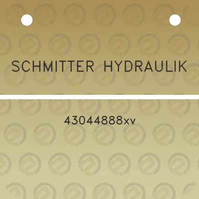 schmitter-hydraulik-43044888xv