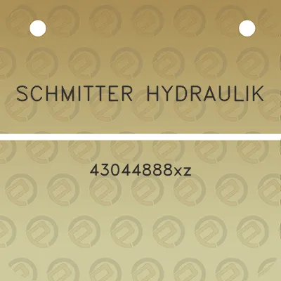 schmitter-hydraulik-43044888xz