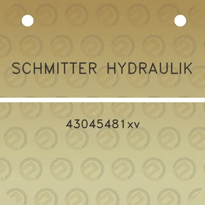 schmitter-hydraulik-43045481xv